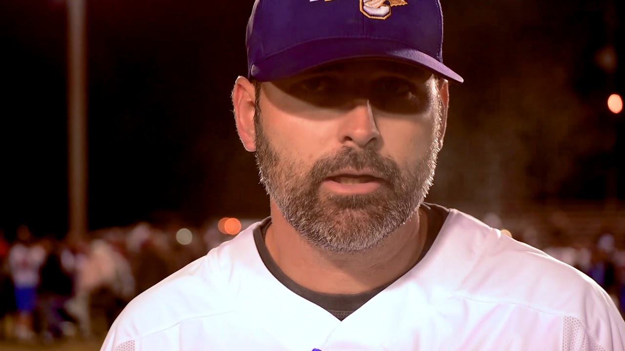 Coach Geohagan Comments on Bibb vs ACA 2019