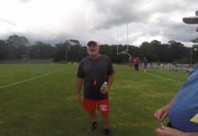 West Blocton Season Opener Pre-Game Interviews