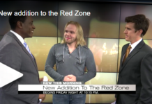 CBS Video for “Red Zone” Shot At West Blocton Stadium