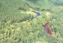 Major Gasoline Leak In Shelby County