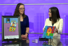 Children’s Book Author Melinda Logan of West Blocton