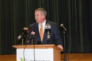 Brian Hilson, Birmingham Business Alliance | Courtesy of The Bibb Voice