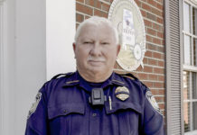 Centreville Names New Police Chief