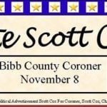 Vote Scott Cox