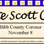 Vote Scott Cox!