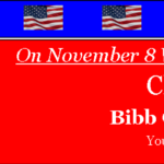 Vote Chris Whitfield!