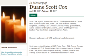 COX-OBIT-2017-02-22