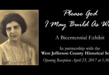 Iron and Steel Museum of Alabama Reception: “Please God I May Build As Well”