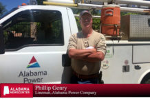 West Blocton’s Lineman, Phillip Genry Speaks About 44yrs of Changes