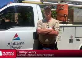 West Blocton’s Lineman, Phillip Genry Speaks About 44yrs of Changes