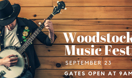 This Weekend! – Sat. Sept. 23rd – “The WoodstockAL Music Festival”