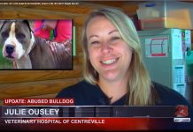 UPDATE – “HOPE” Badly Burned, but rapidly Improving!