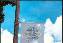 Banners Help Proclaim Alabama’s Bicentennial!