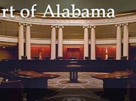 Judicial Transparency In Alabama