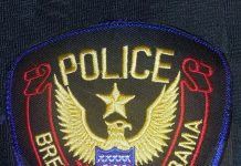 To: The Entire Brent Police Department – JOB WELL DONE!