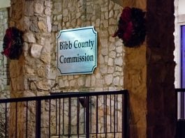 Bibb County Commission Financial Statement 9/30/2025