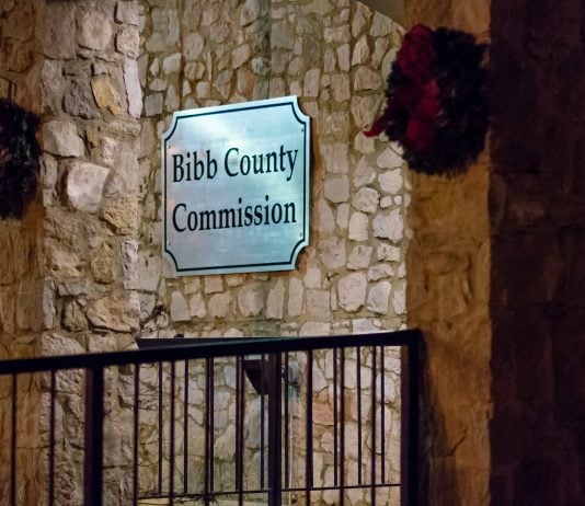 Bibb County Commission Financial Statement 9/30/2025