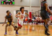Bibb County at West Blocton Basketball Match-up