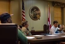 Fire Department Needs, Tower Zoning, and Police Updates