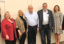 Bibb Republicans Attend State Meeting