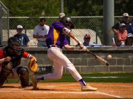 BCHS Baseball Playoffs: Boys Beat Troy, Move to Quarterfinals