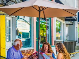 Montevallo Main Street Receives National Accreditation