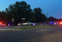 Car Chase and Gunfire Results in Crash, Injuries