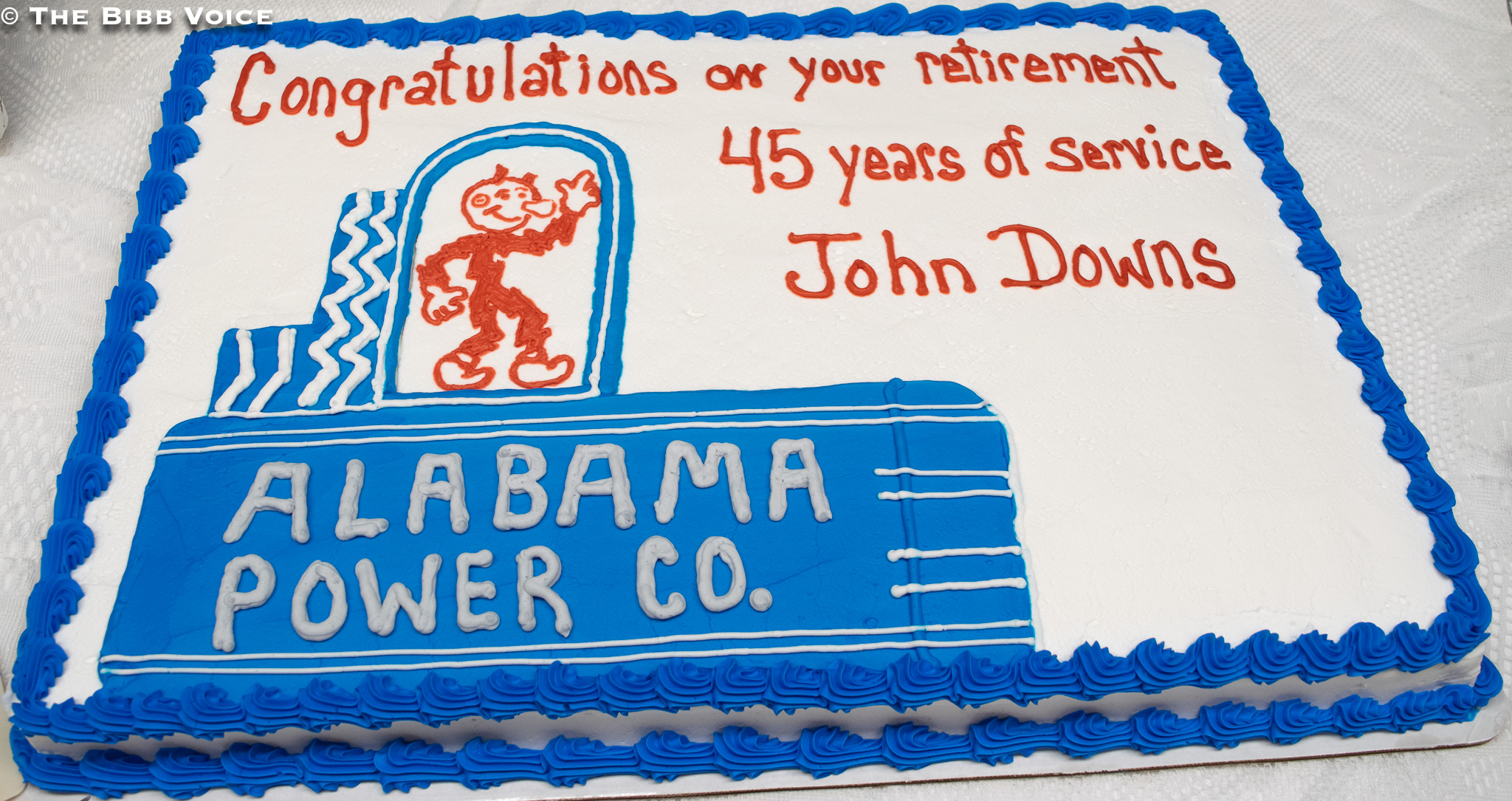 alabama-power-company-honors-downs-for-45-years-of-service-the-bibb-voice