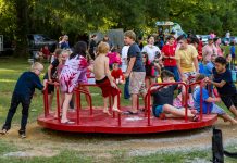 North Bibb’s Back to School Bash Brought the Fun