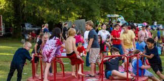 North Bibb’s Back to School Bash Brought the Fun North Bibb’s Back to School Bash Brought the Fun