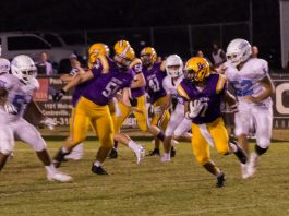 Bibb Defeats Calera