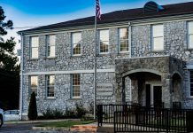 Bibb County Re-Opens Public Buildings Bibb County Commission Rock Building