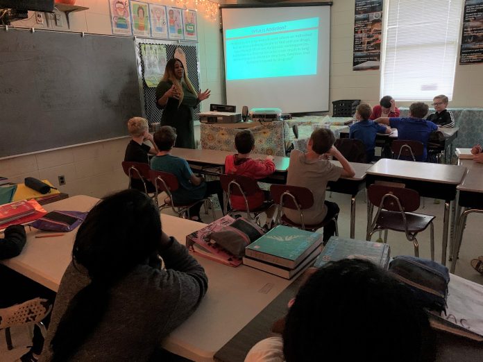 Auburn University, Alabama Extension bring antivaping education to