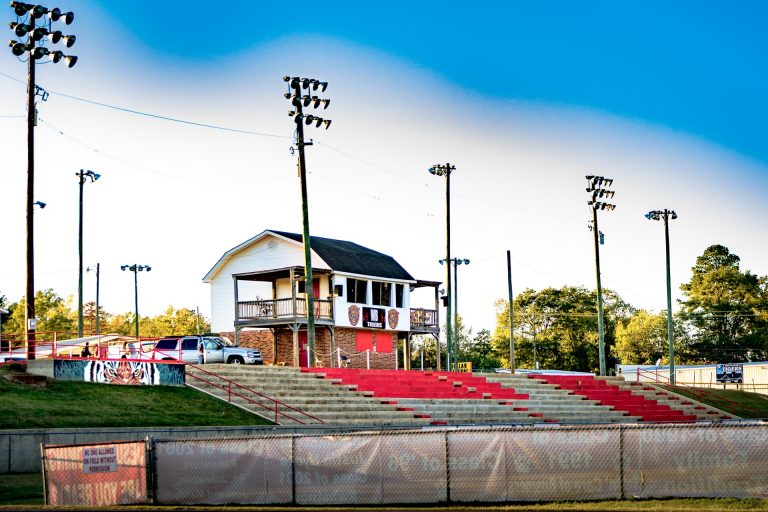 Coach Hiott Discusses West Blocton’s Unique Atmosphere The Bibb Voice