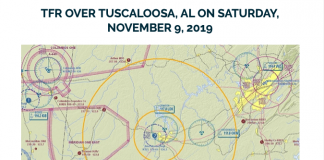 Trump Clogs Traffic At Bibb County Airport Trump Clogs Traffic At Bibb County Airport
