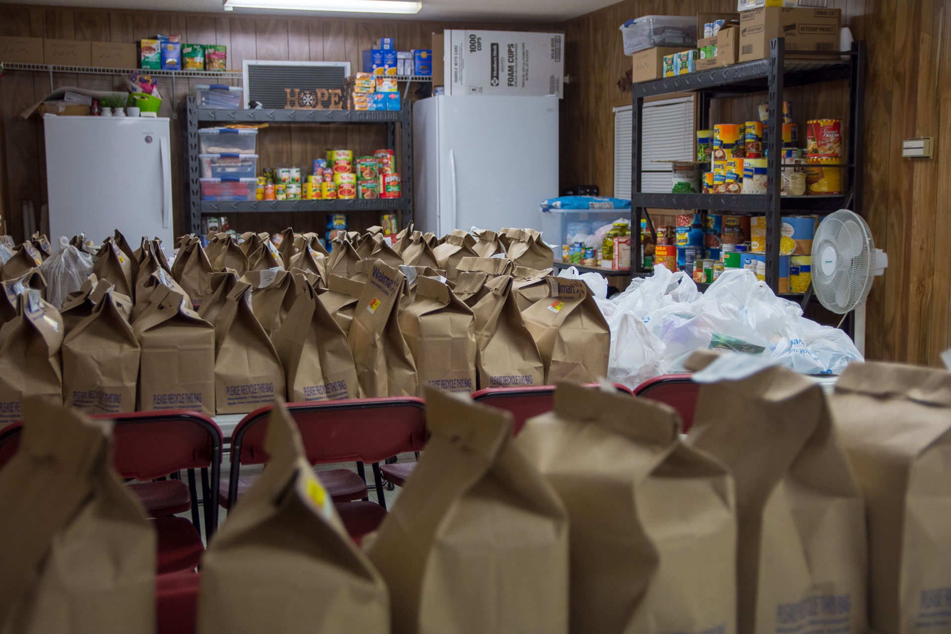 Compassion And Hope For Bibb County Is More Than A Soup Kitchen