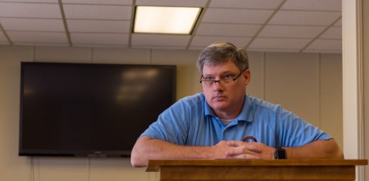 Bibb County EMA Leading Coordinated Local Response to COVID-19 Bibb County EMA Director Kirk Smith