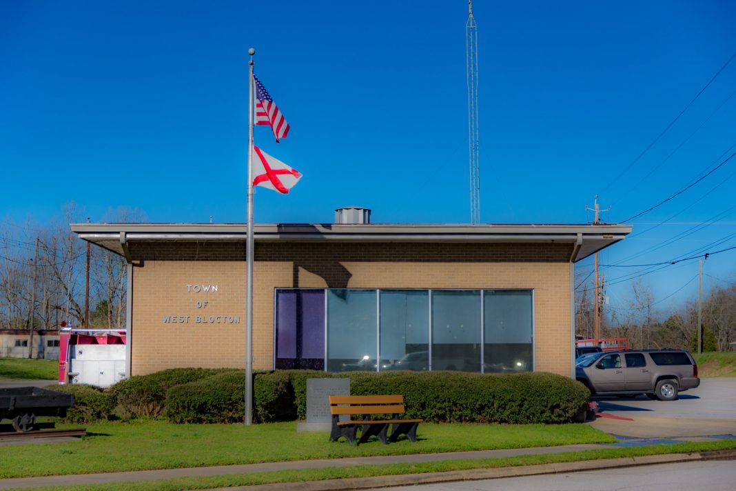 West Blocton Town Hall