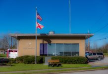 West Blocton Town Hall