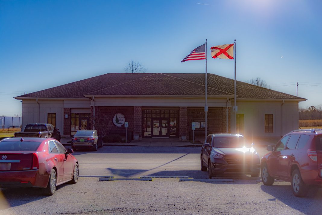 Woodstock Town Hall