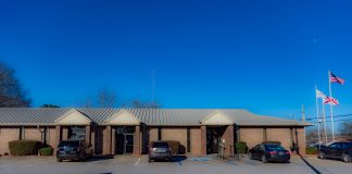 Brent, Alabama, City Hall