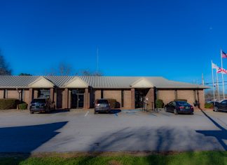 Brent, Alabama, City Hall