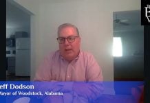 Mayor Dodson Self-Quarantined After COVID-19 Test