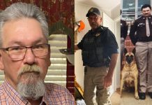 Officer Crocker Retiring After 29 Years of Service