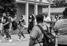 A March on Main Street: Seeking Change Through the Ballot Box