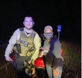 Bibb Deputy Brad Johnson Gets A Shoutout