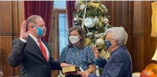 Governor Sets Special Election Dates for Senate District 14