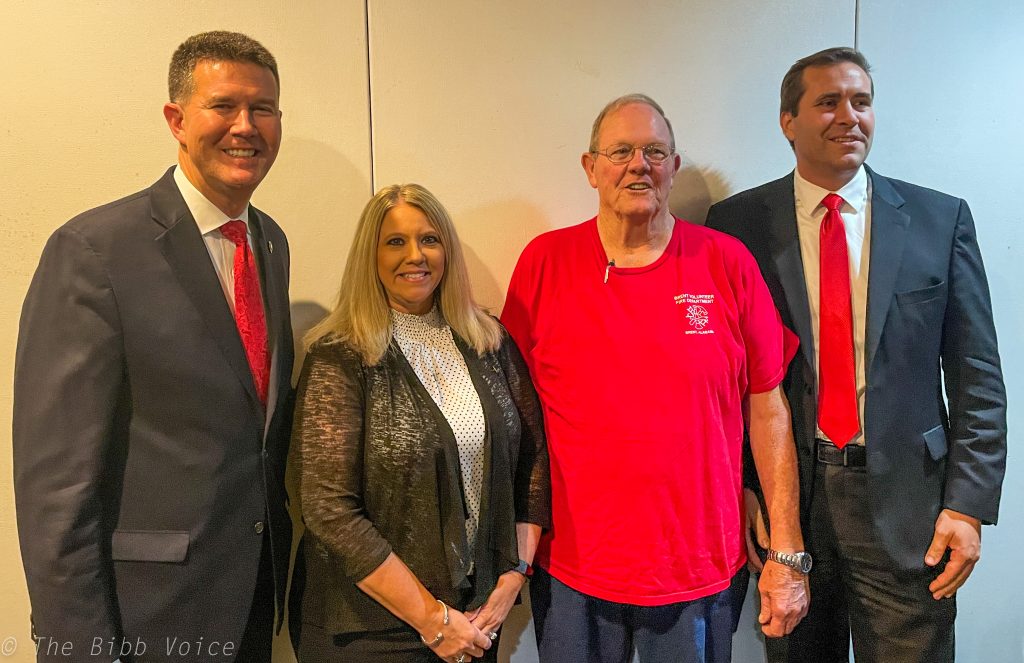BIBB COUNTY GOP HOSTS GUEST SPEAKERS | The Bibb Voice
