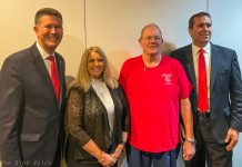 BIBB COUNTY GOP HOSTS GUEST SPEAKERS