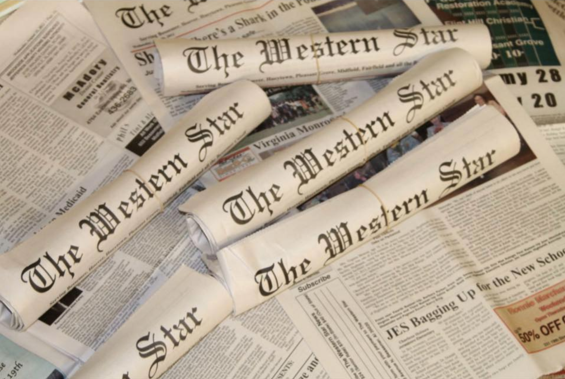 Bibb Community Media Adds Ownership of Western Star Newspaper